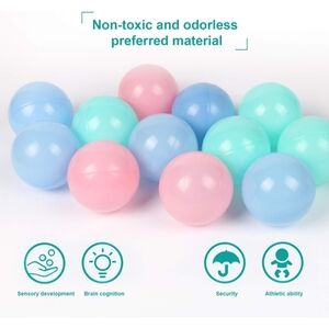 150 Ball Pit Balls